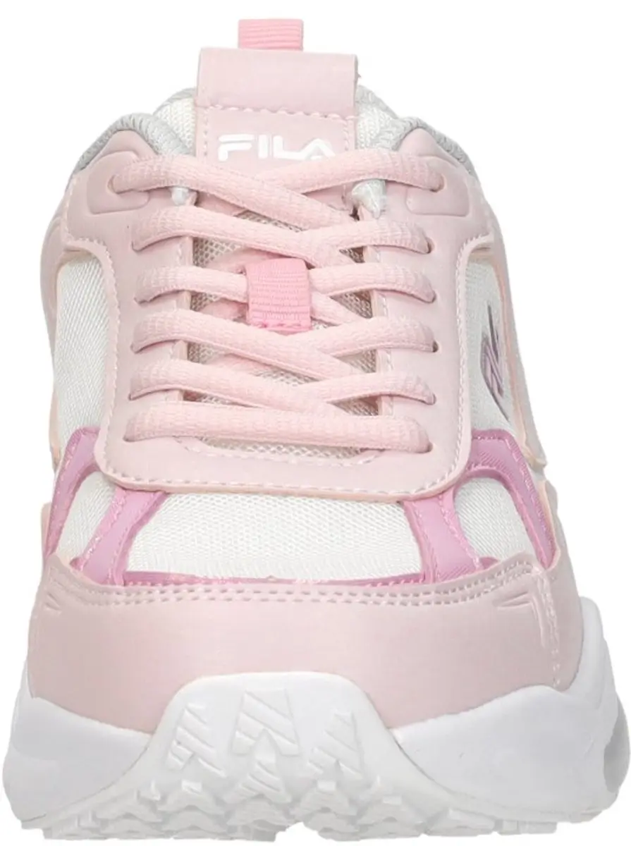 Fila Madrun Kids Sneakers Laag - Roze - Maat 36 - afbeelding 3 van 6
