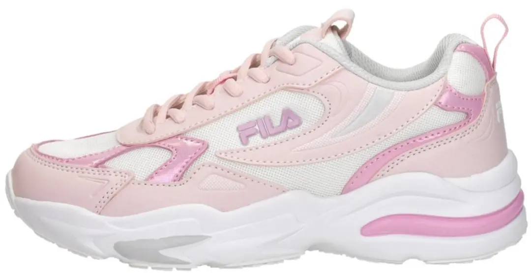 Fila Madrun Kids Sneakers Laag - Roze - Maat 36 - afbeelding 2 van 6