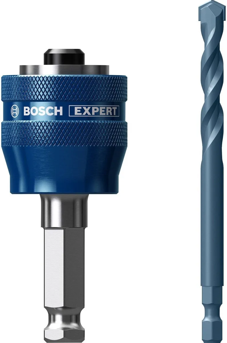Bosch Professional EXPERT Power Change Plus Adapter 11mm TCT-boor 8,5x105mm - 2-delig