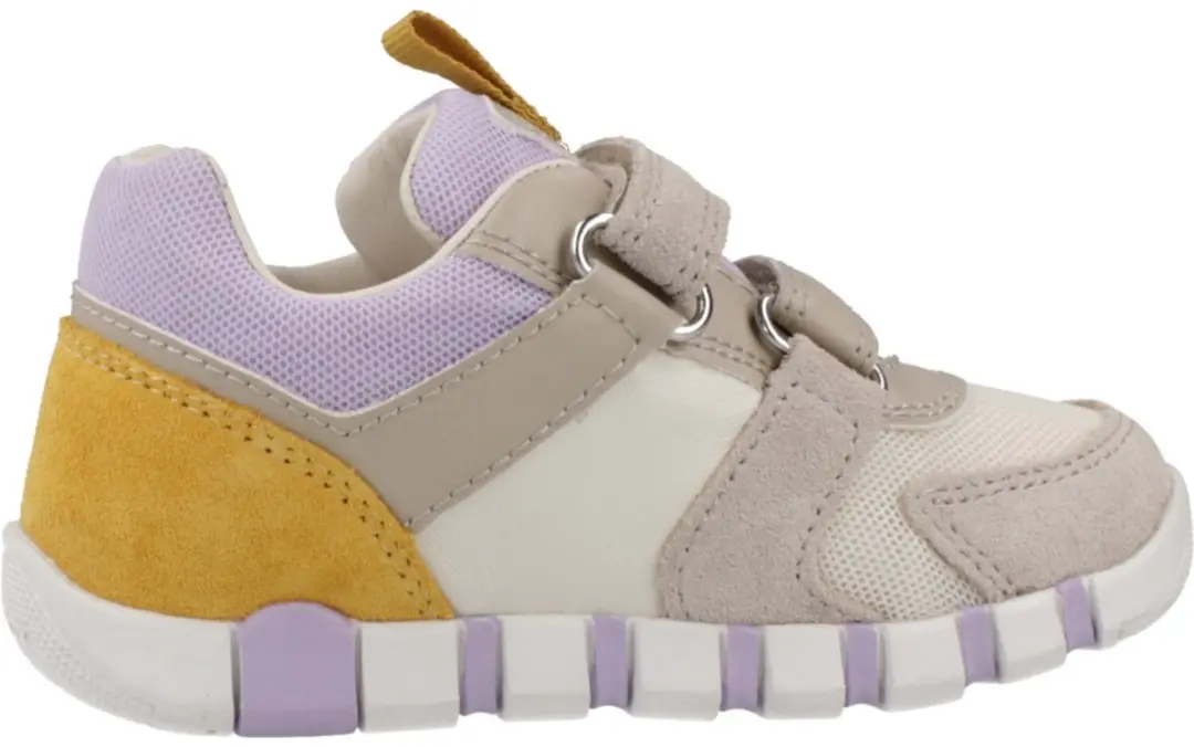 GEOX B IUPIDOO Beige 26 EU