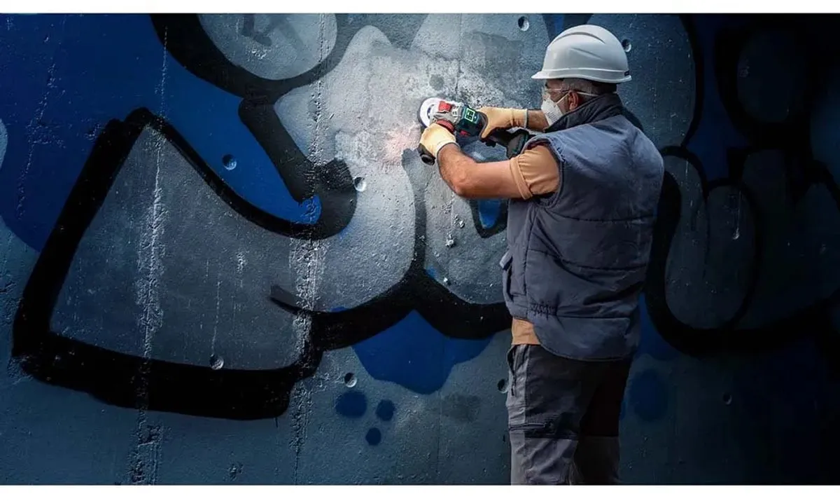 Bosch Professional Polijstschijf Ø115mm - 50 Stuks