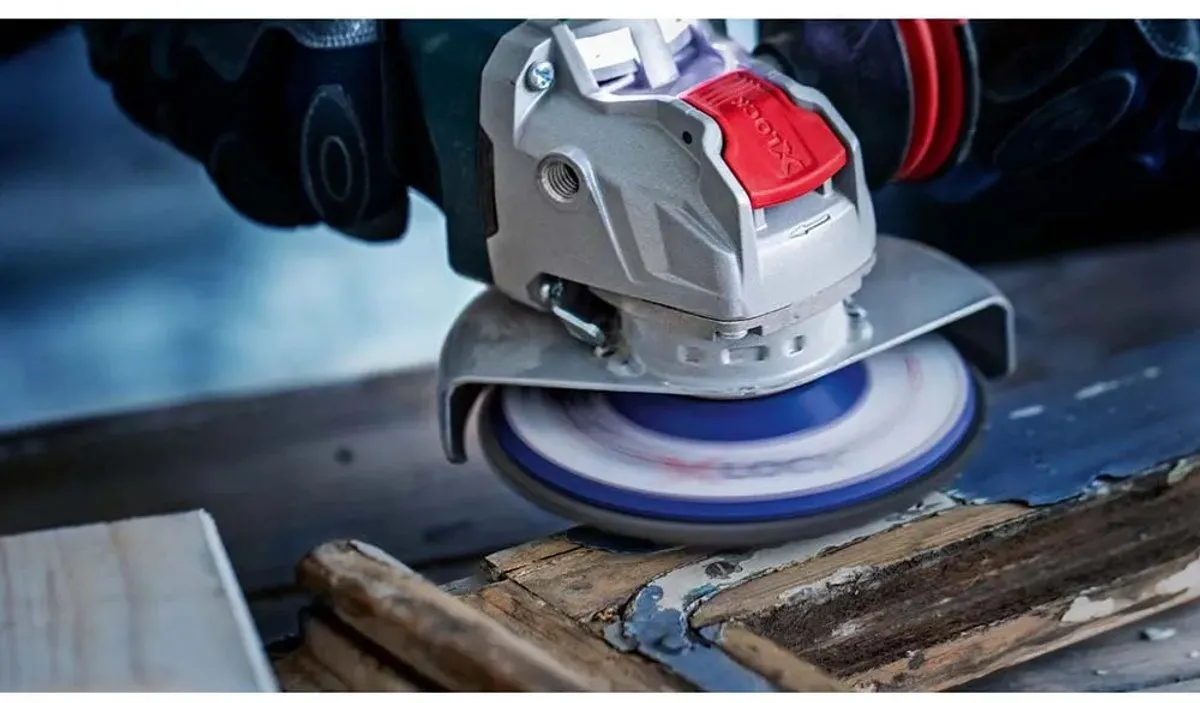 Bosch Professional Polijstschijf Ø115mm - 50 Stuks