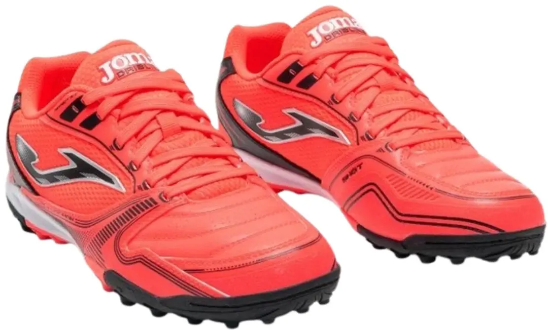 Joma Dribling Turf Voetbalschoenen - Oranje - Maat 45