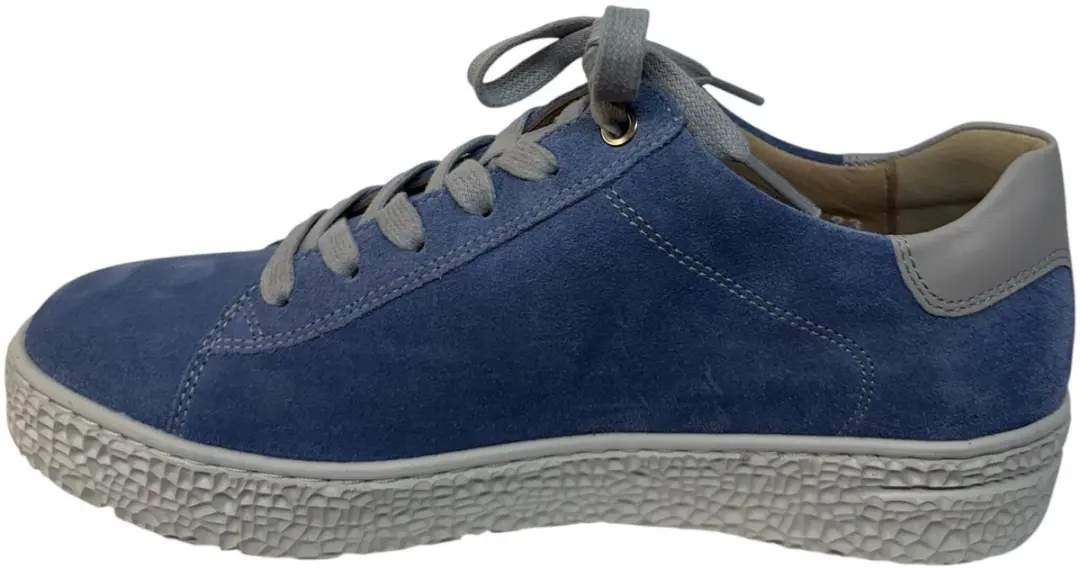 Hartjes Dames Veterschoenen 162.1401/99 - Blauw 41