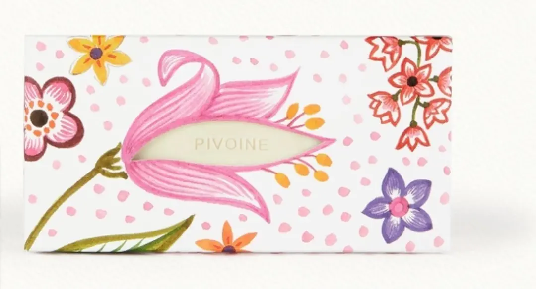 Fragonard Pivoine Zeep 140g