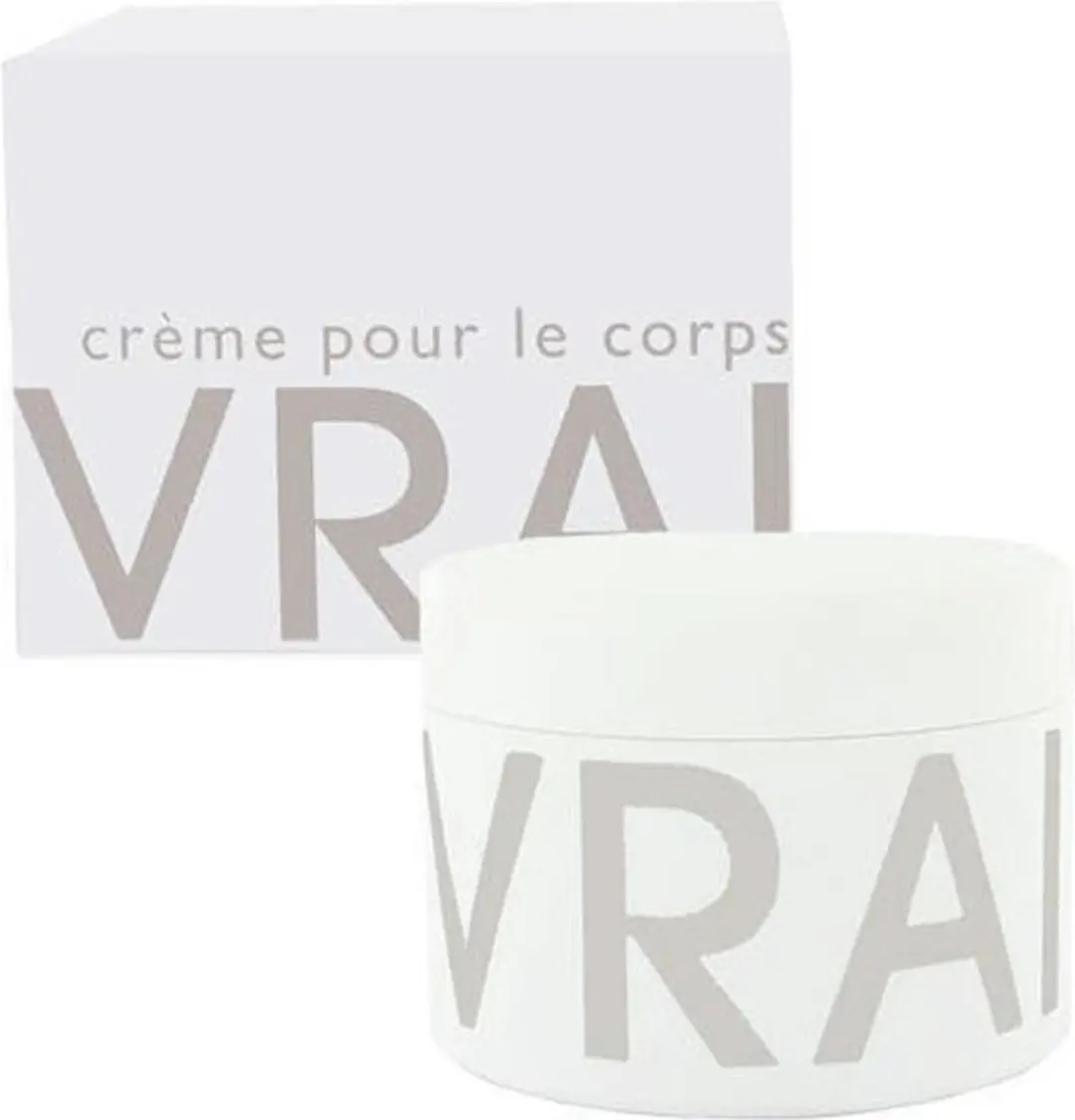 Fragonard Vrai Body Cream 200ml