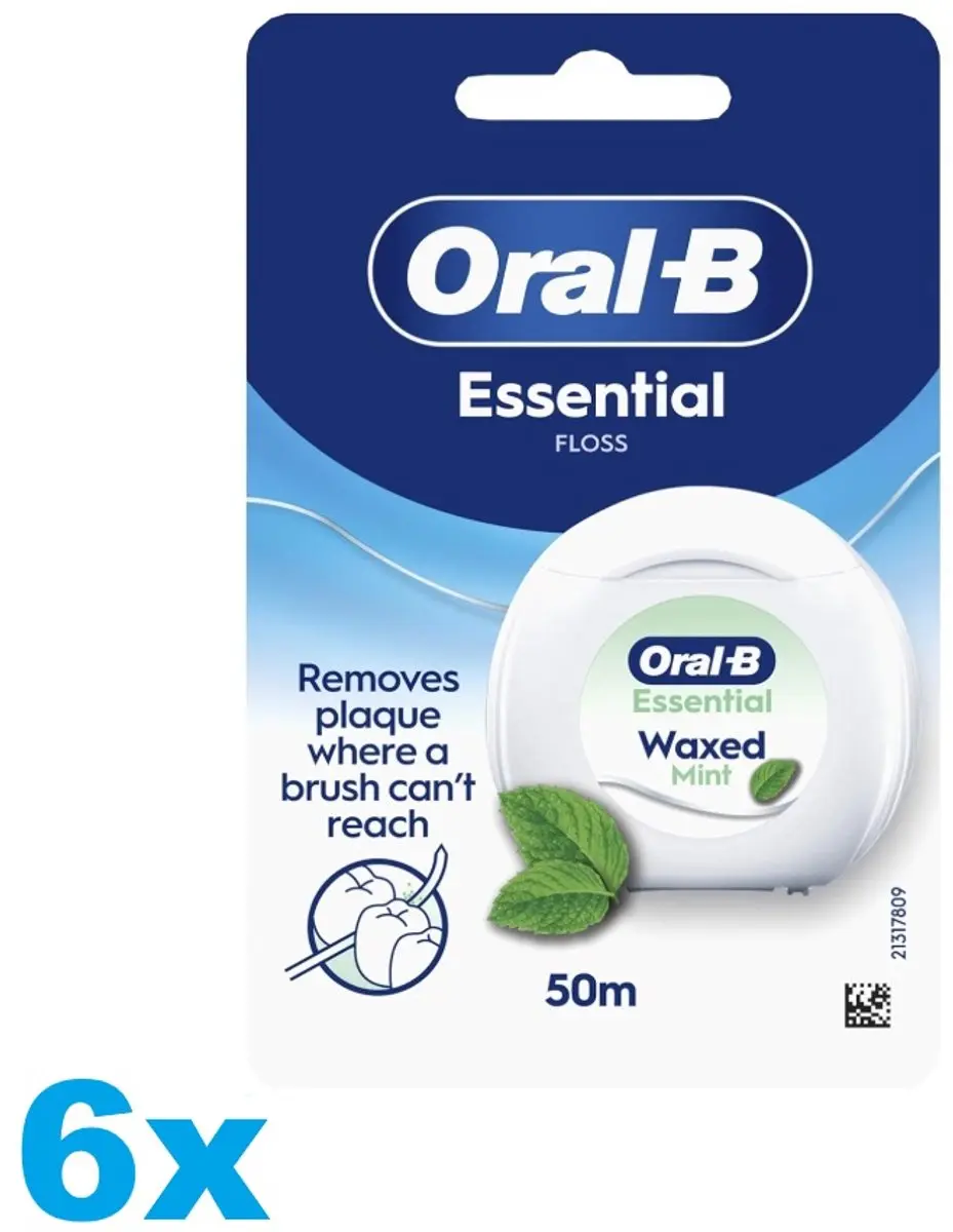 Oral-B Esssential Floss