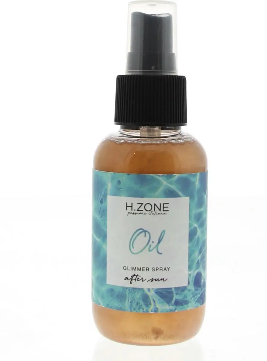 H.Zone After Sun Glimmer Spray