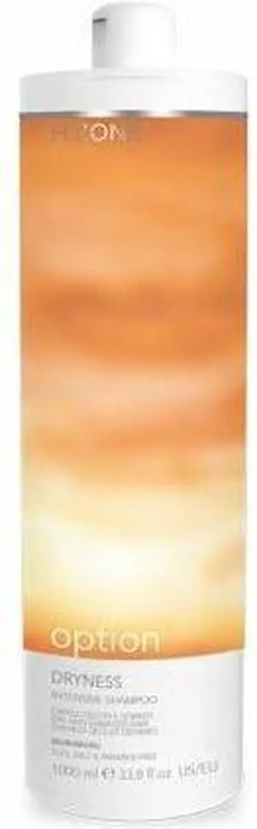 H.Zone Option Dryness Intensive Shampoo 200ml