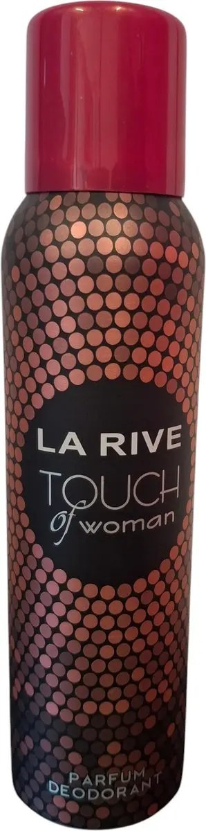 La Rive Touch of Woman Dames Parfum Deo Spray 150ml