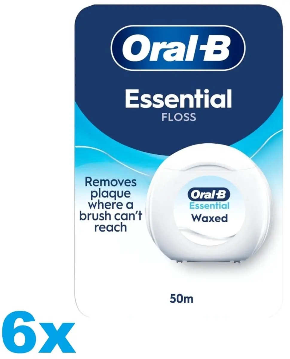Oral-B Esssential Floss