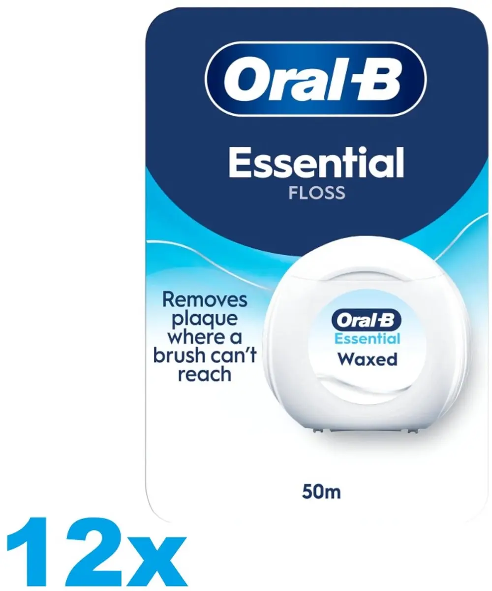 Oral-B Esssential Floss