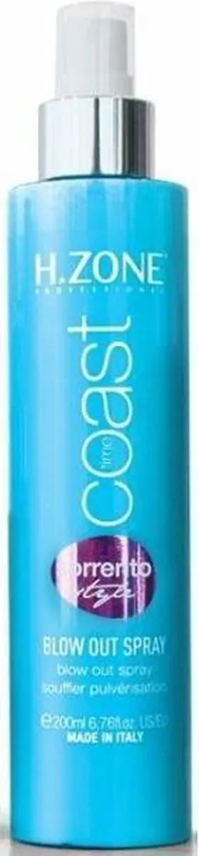 h.zone Option Coast Blow Out Spray 200ml