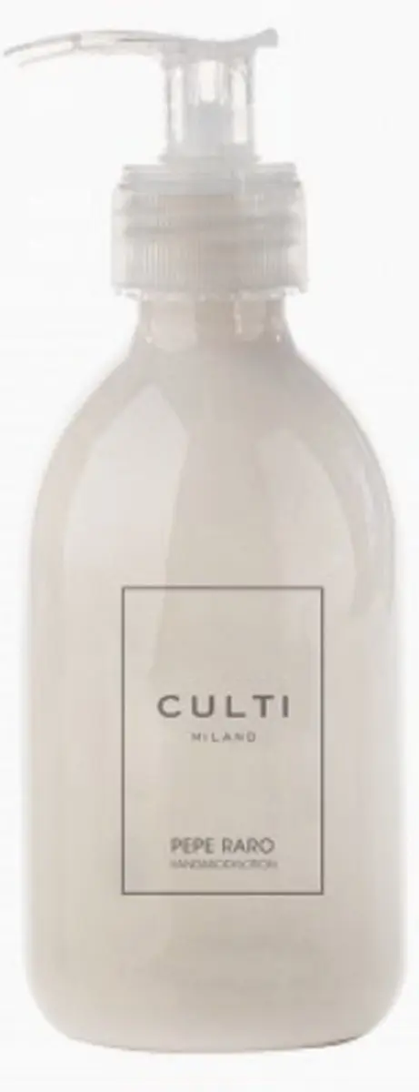 Culti Melk Welcome Pepe Raro Hand & Bodylotion 500ml