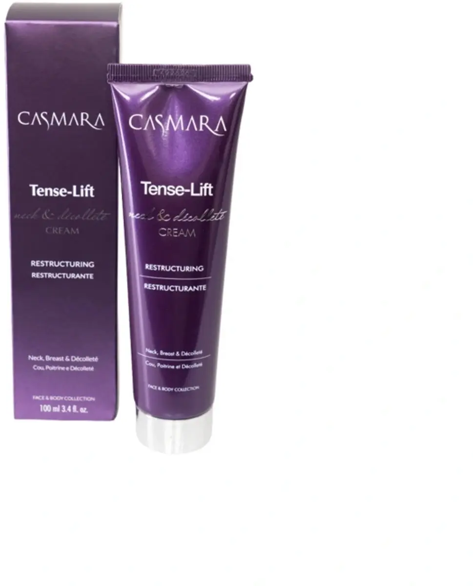 Casmara Tense Lift Cream / Verstevigende crème voor hals, borsten en decolleté