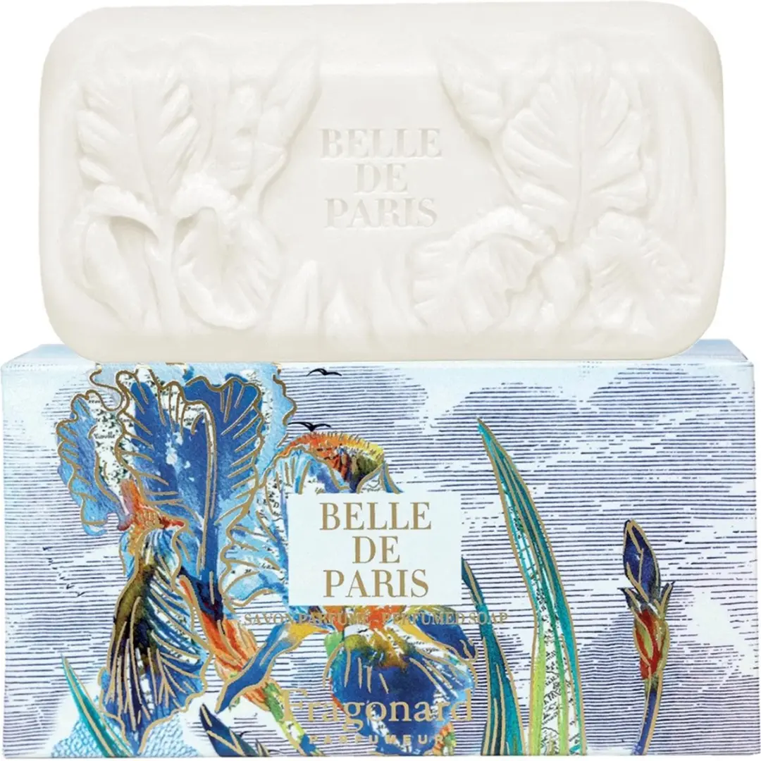 Fragonard Soap Belle De Paris 150g