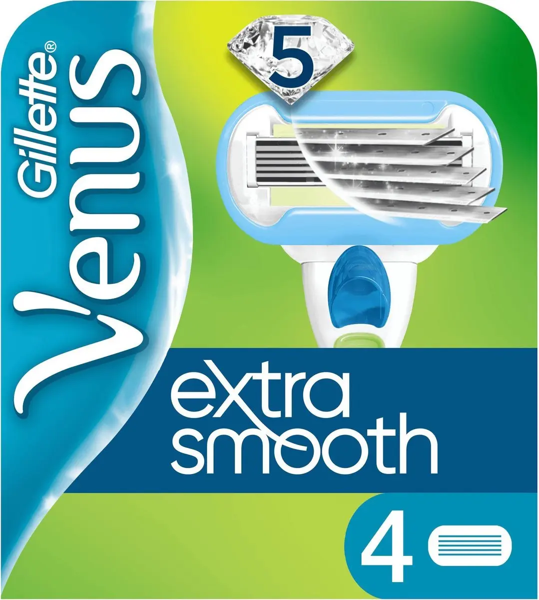 Gillette Venus Embrace Scheermesjes Vrouwen
