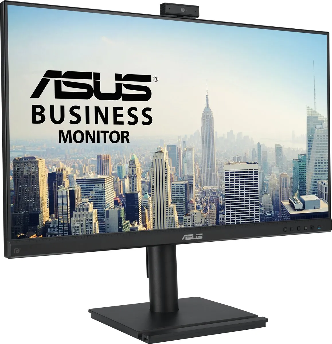 ASUS BE249QFK Monitor 23.8" Full HD - Zwart