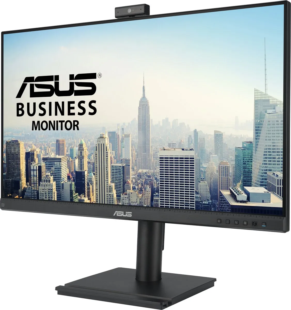 ASUS BE249QFK Monitor 23.8" Full HD - Zwart