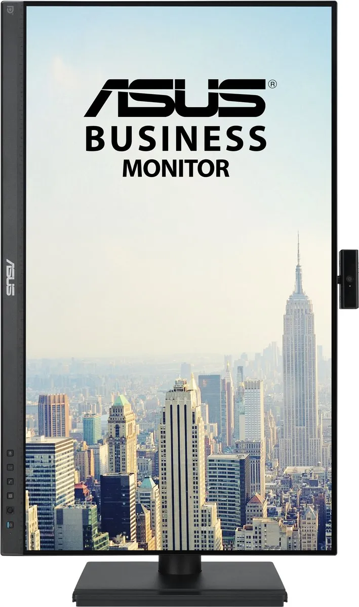 ASUS BE249QFK Monitor 23.8" Full HD - Zwart