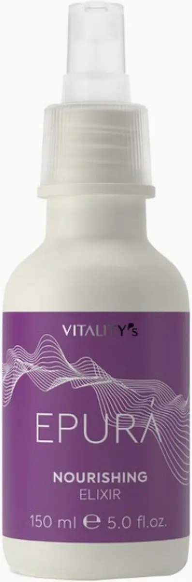 Vitality's Vloeibaar Epurá Nourishing Elixir 150ml
