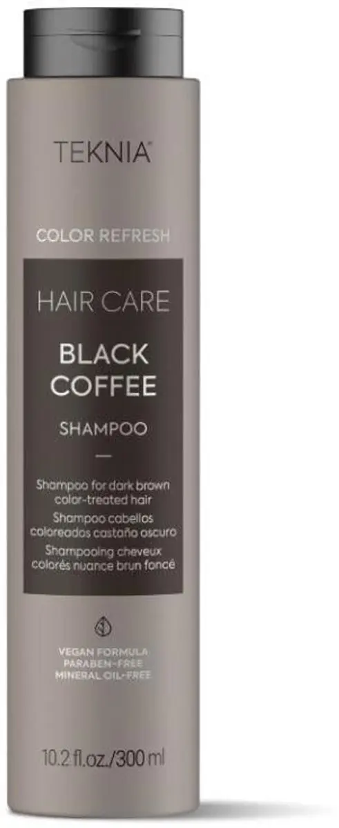 Lakmé Teknia Refresh Black Coffee Shampoo