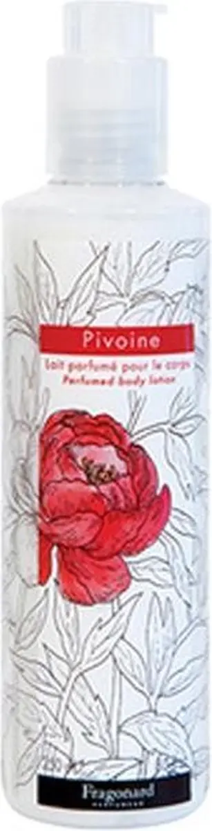 Fragonard Melk The Floral Collection Pivoine Bodylotion 250ml