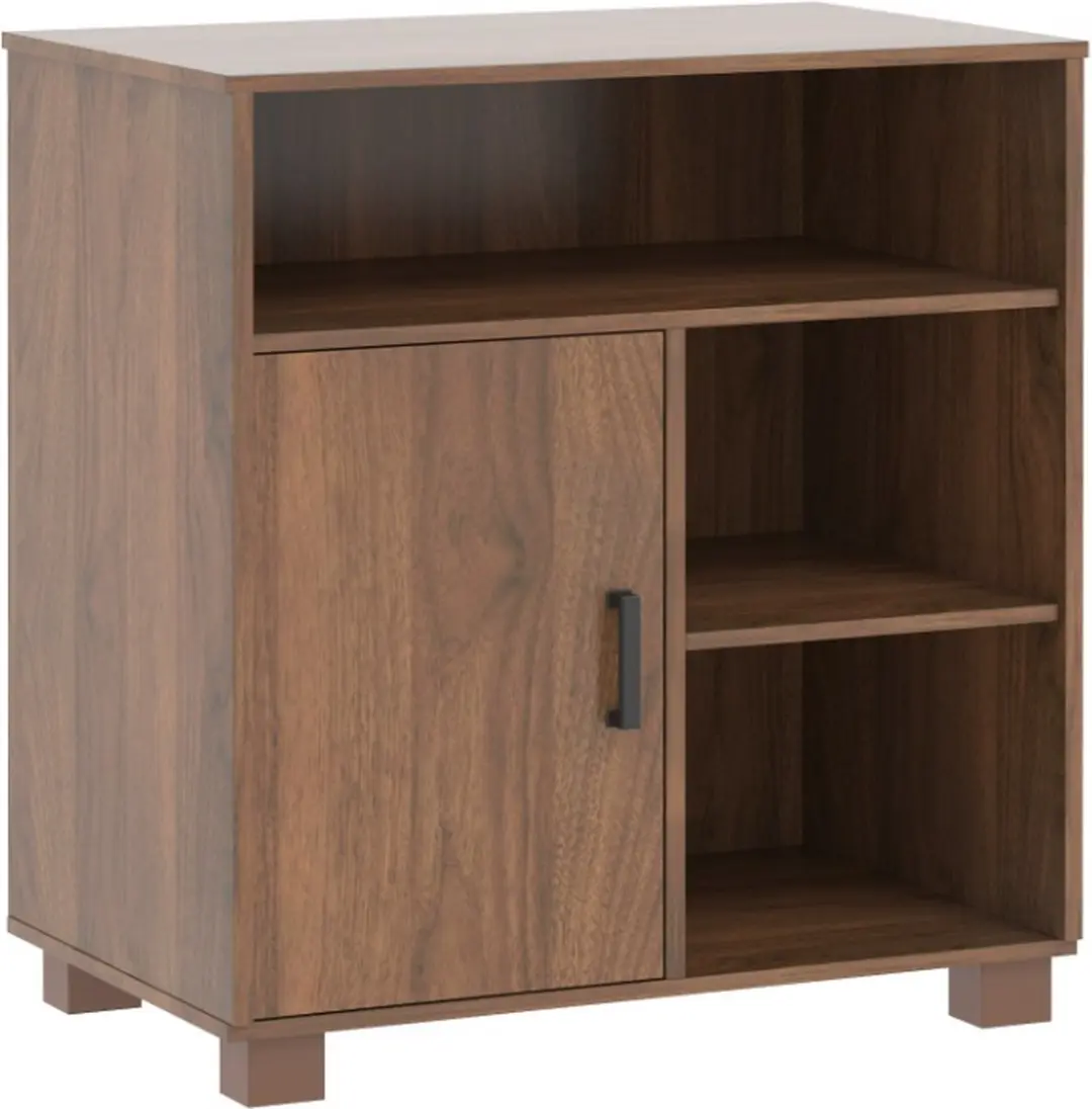 Born Lucky ® Commode Roan Walnut