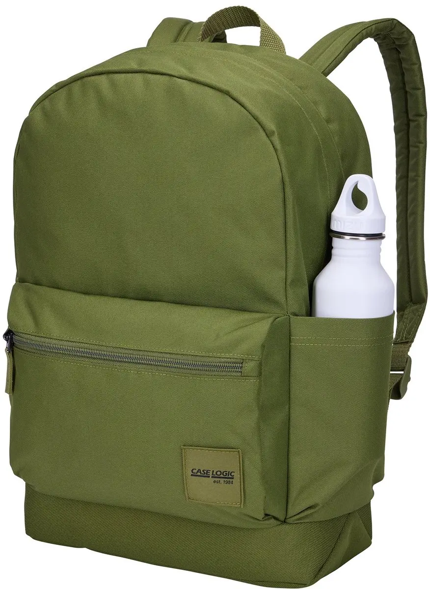 Case Logic Campus Commence Rugzak 24L - 15.6" - Groen - afbeelding 5 van 6