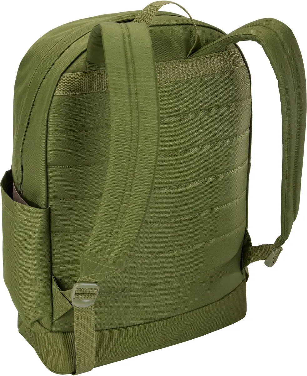Case Logic Campus Commence Rugzak 24L - 15.6" - Groen - afbeelding 3 van 6