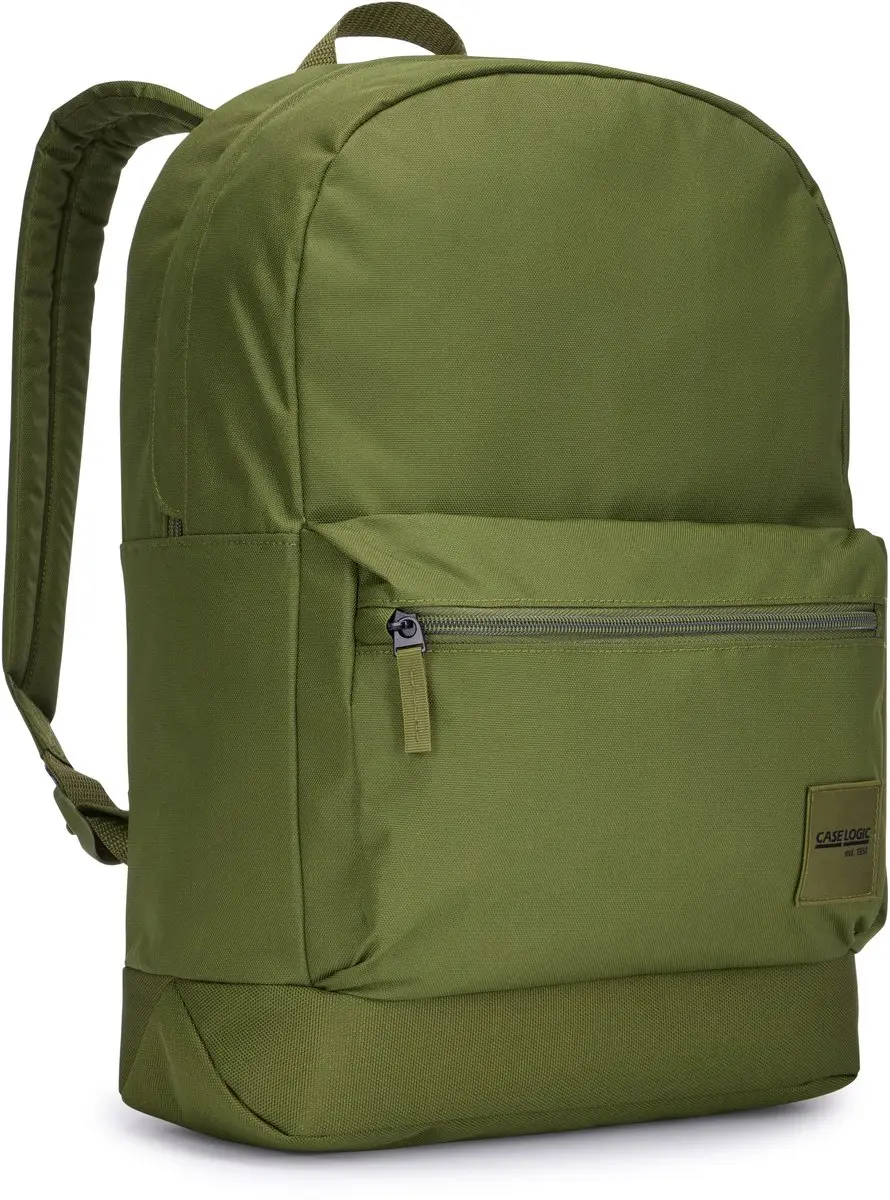 Case Logic Campus Commence Rugzak 24L - 15.6" - Groen - afbeelding 4 van 6