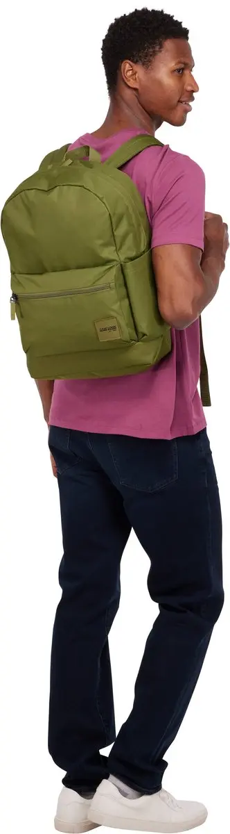 Case Logic Campus Commence Rugzak 24L - 15.6" - Groen - afbeelding 6 van 6