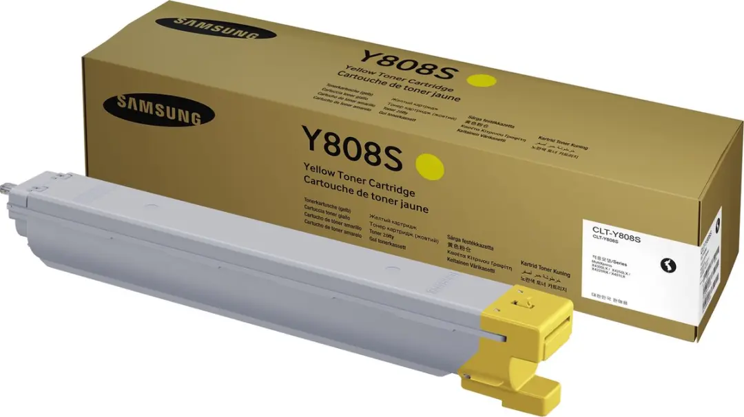 HP SS735A Geel Inktcartridge - 20.000 pagina's