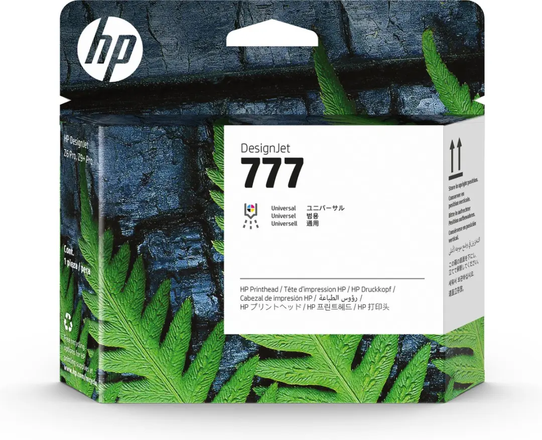 HP DesignJet 777 Printhead Cartouche 3EE09A