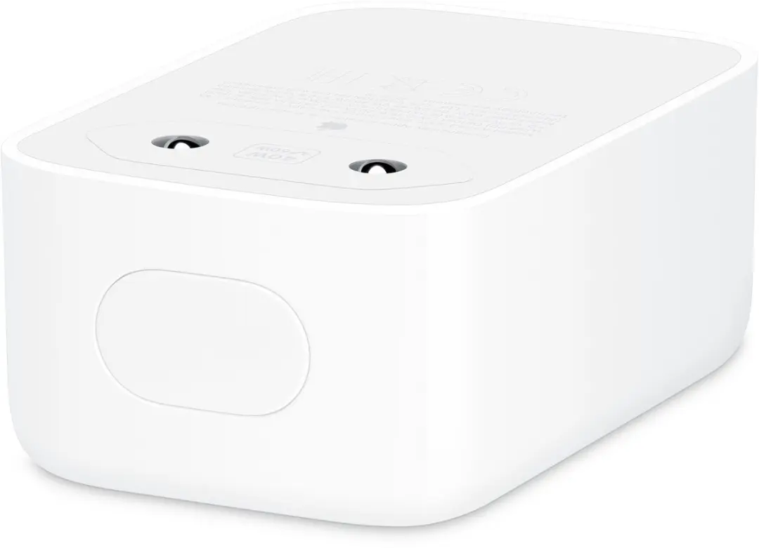 Apple MGTU4ZM/A USB-C Power Adapter 60W - Wit