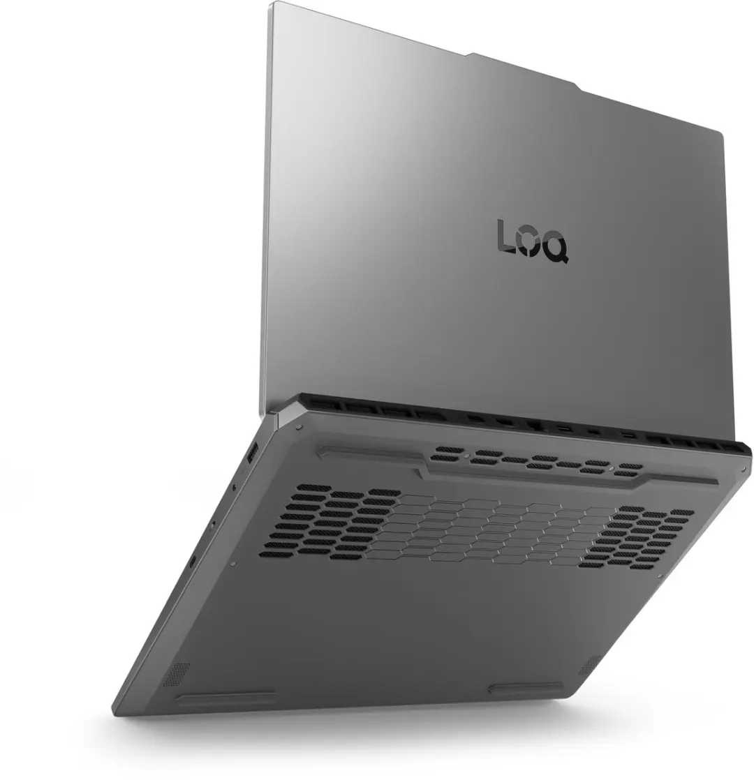 Lenovo LOQ 17IRX10 Gaming Laptop - i7-13650HX RTX 5050 - 16GB 512GB Grijs - afbeelding 6 van 6
