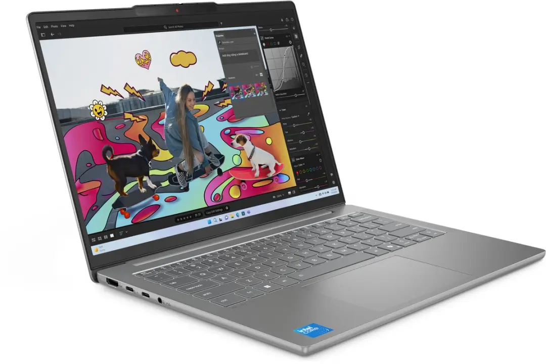 Lenovo IdeaPad Slim 5 14IMH10 OLED Laptop - 16GB 512GB - afbeelding 4 van 6