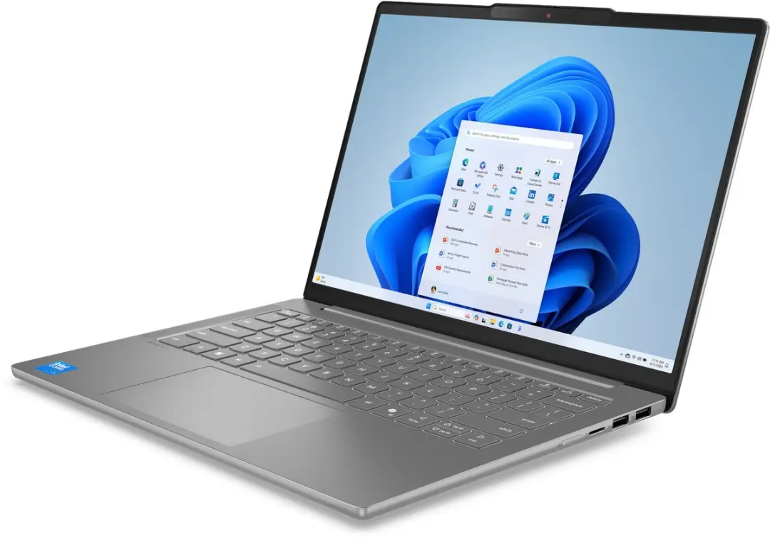 Lenovo IdeaPad Slim 5 14IMH10 OLED Laptop - 16GB 512GB - afbeelding 2 van 6