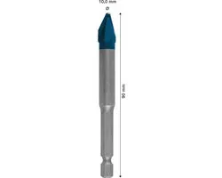 Bosch Professional Expert HEX-9 Hardkeramische Boor 10x90mm