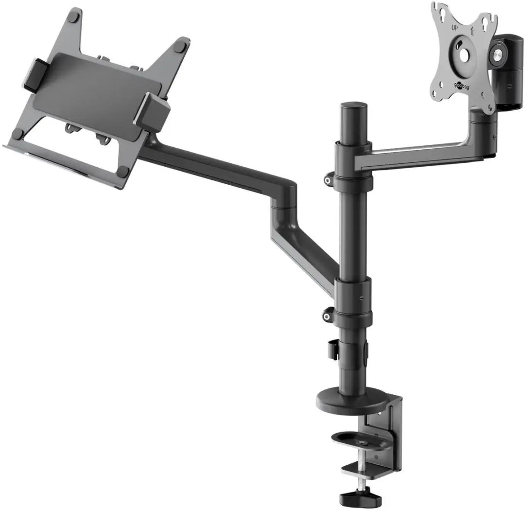 Goobay Deluxe Monitorbeugel 74417