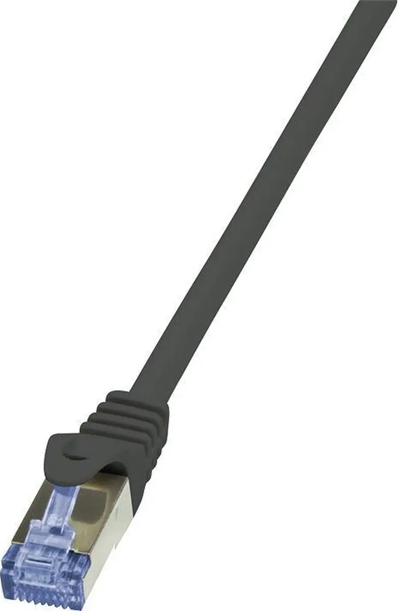 Logilink Patchkabel S/FTP Cat.6A/7 0,25m