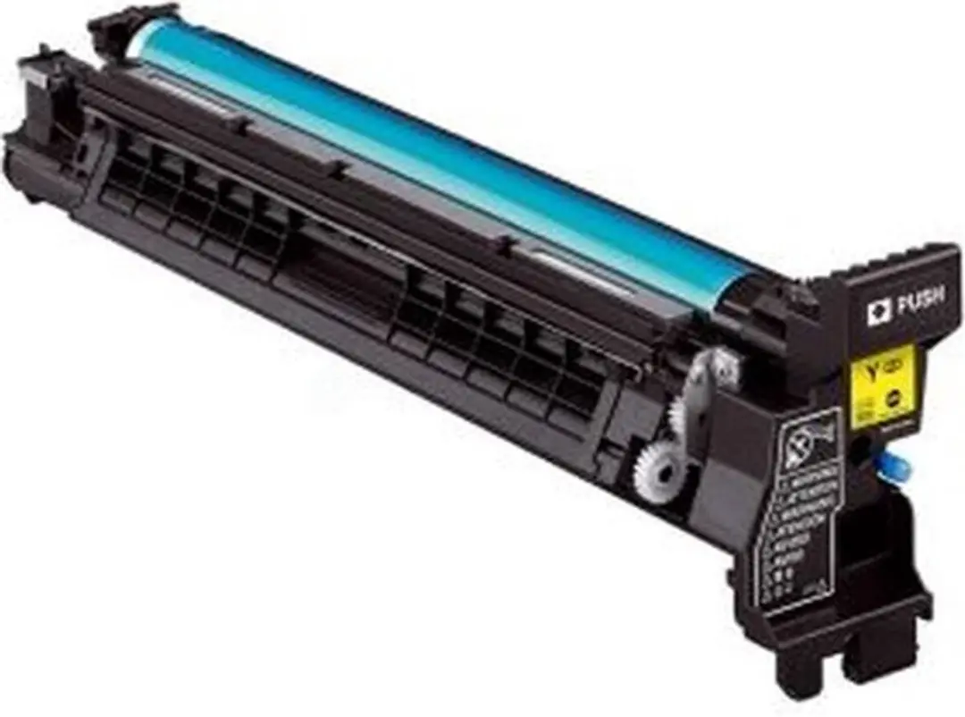 Konica Minolta DR-313 A7U40TD Printer Drum - Tricolor
