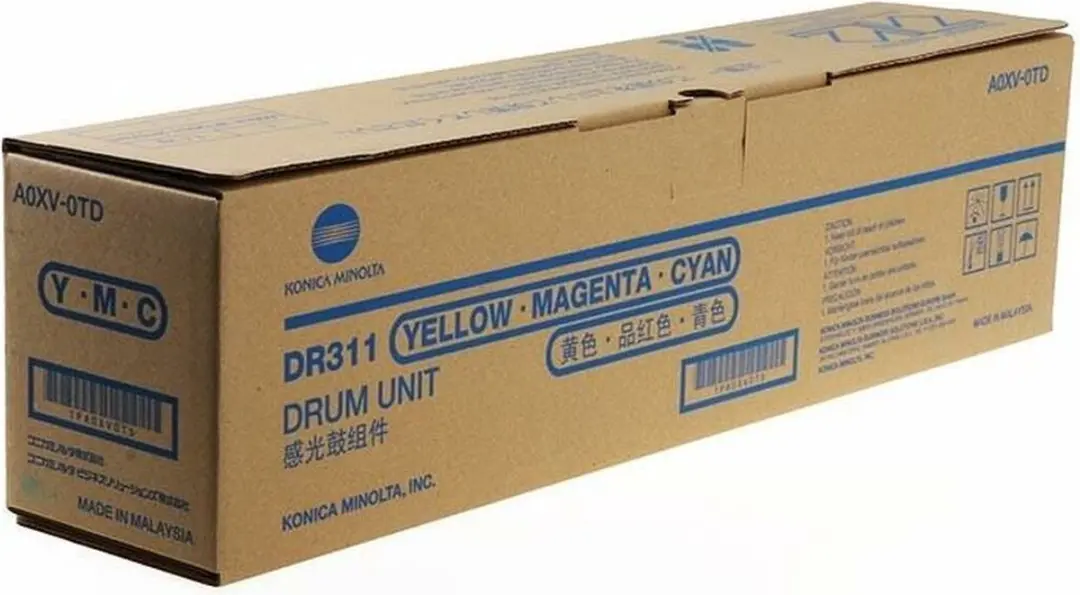 Konica Minolta DR-313 A7U40TD Printer Drum