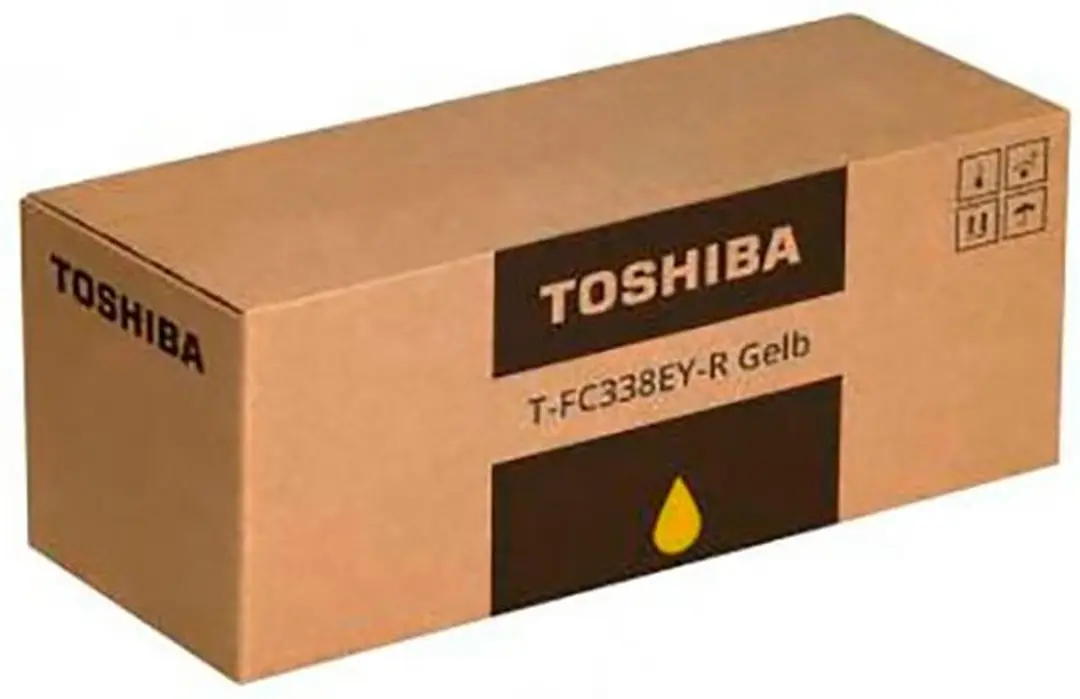 Toshiba T-FC338EY-R Toner