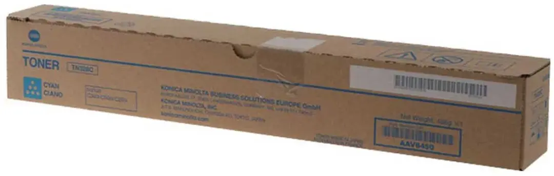 Konica Minolta TN-328C Toner - Cyaan