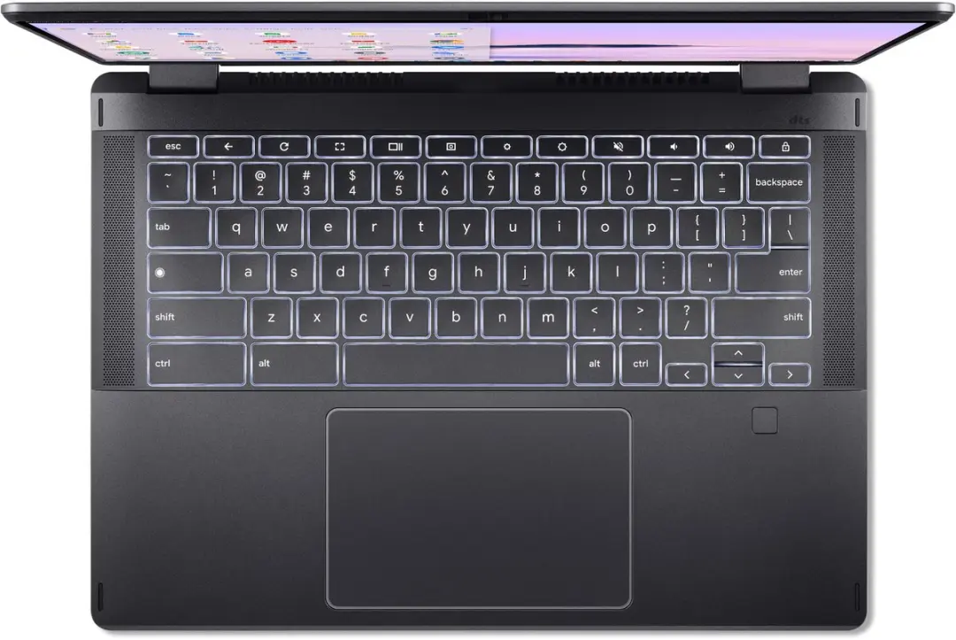 Acer Chromebook Plus Spin 514 CP514-4HN-38R3 2-in-1 - afbeelding 4 van 6