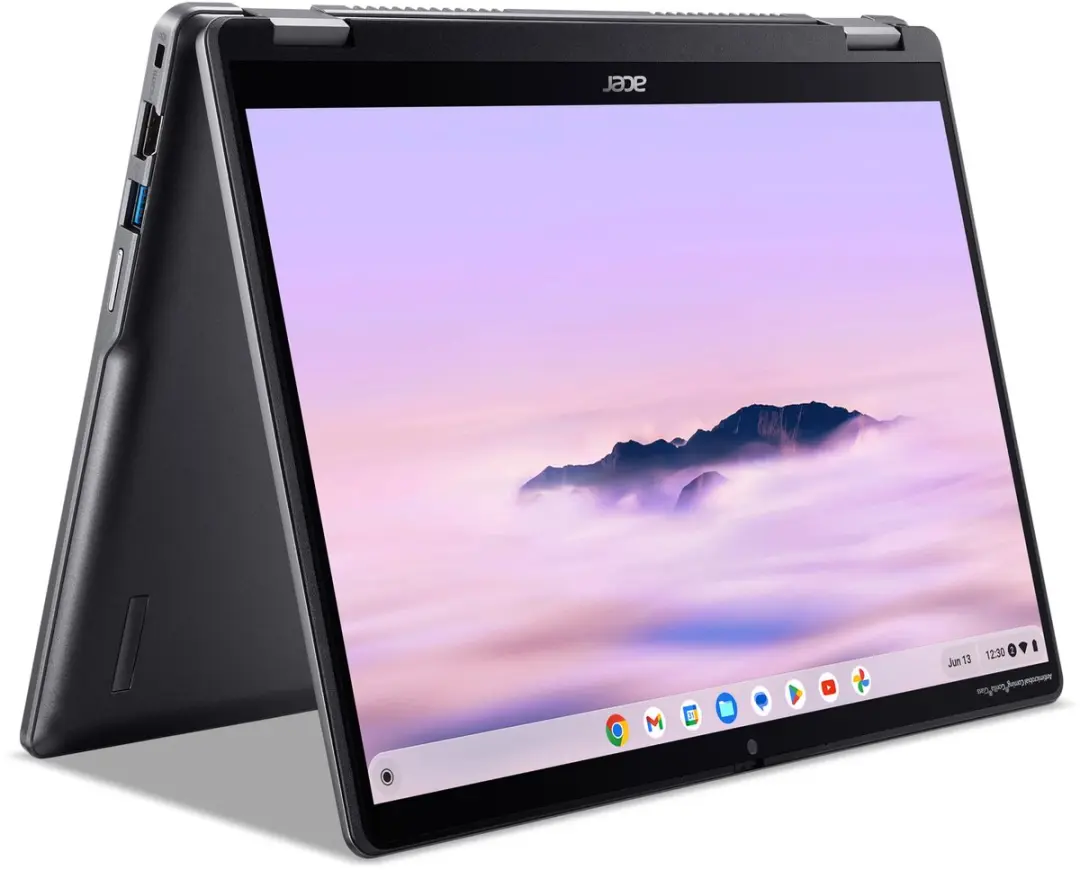Acer Chromebook Plus Spin 514 CP514-4HN-38R3 2-in-1 - afbeelding 5 van 6
