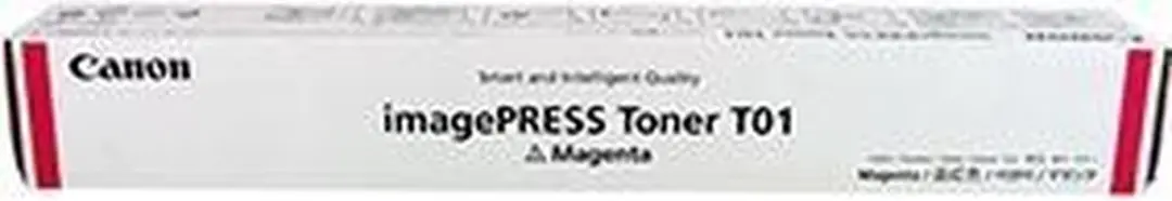 Canon T01 Magenta Tonercartridge 8068B001