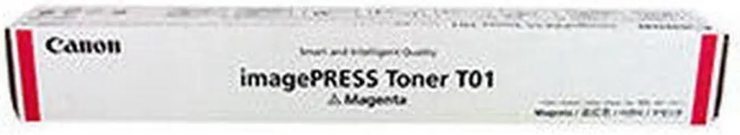 Canon T01 Magenta Tonercartridge 8068B001