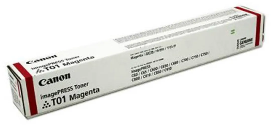 Canon T01 Magenta Tonercartridge 8068B001